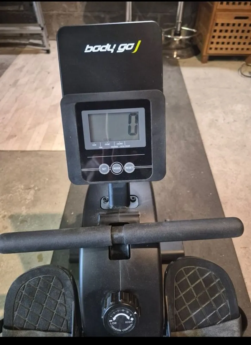 Rowing machine - Image 4