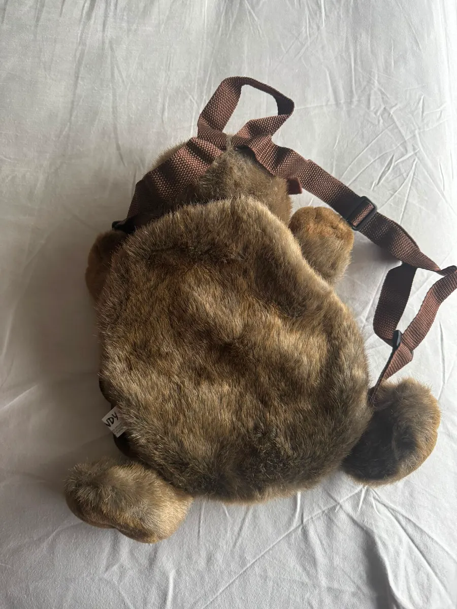 Beaver backpack bag - Image 4