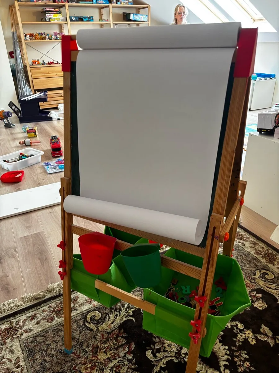 Kids Art Easel - Image 3
