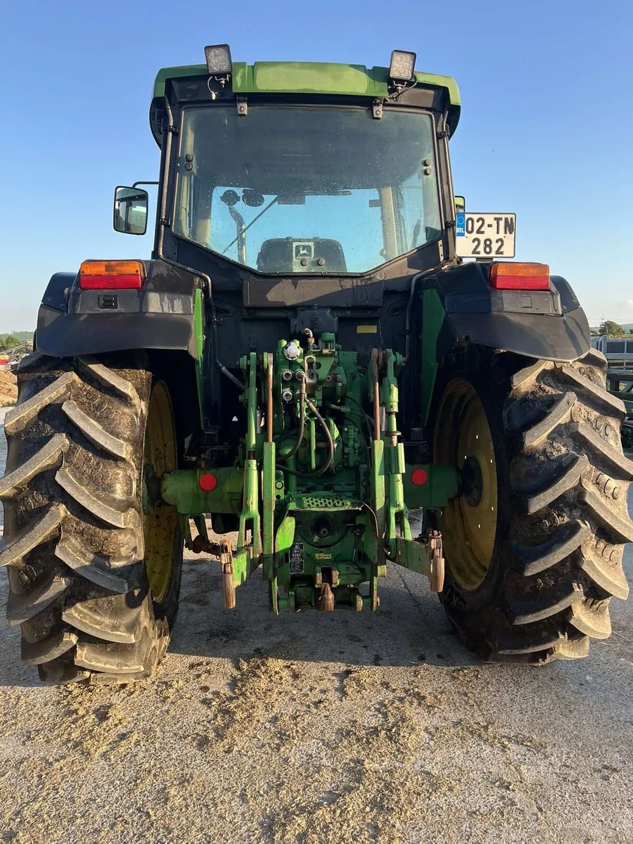 John Deere 6210 - Image 2