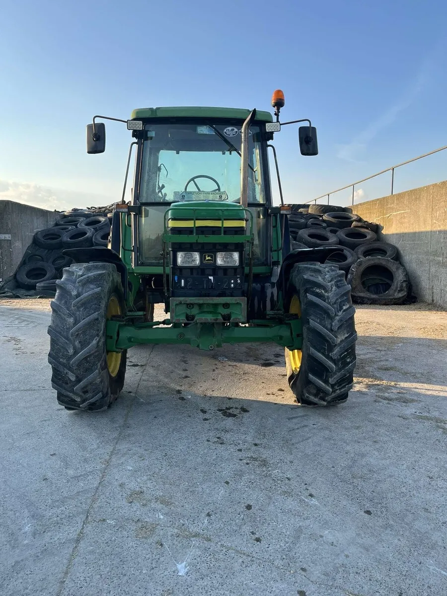 John Deere 6210 - Image 3