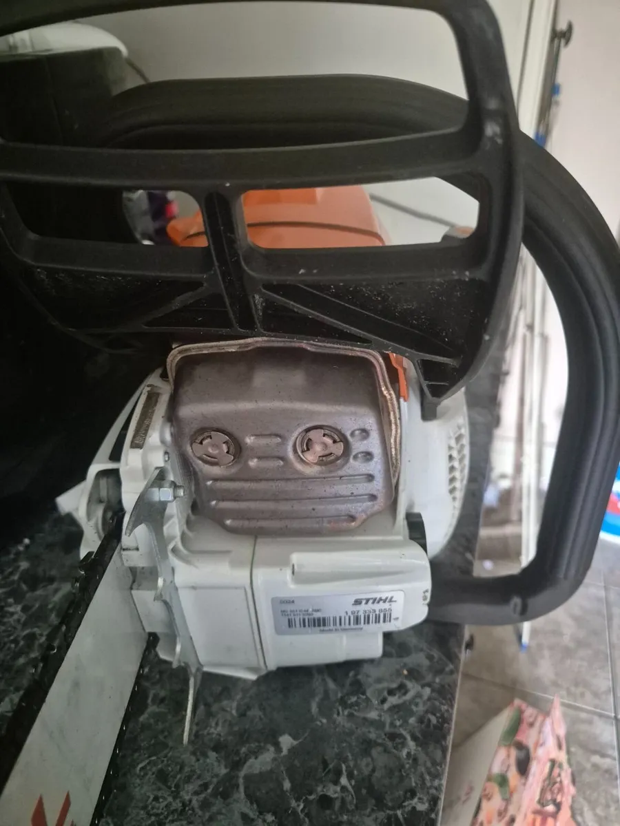 Sthil 261c chainsaw - Image 2