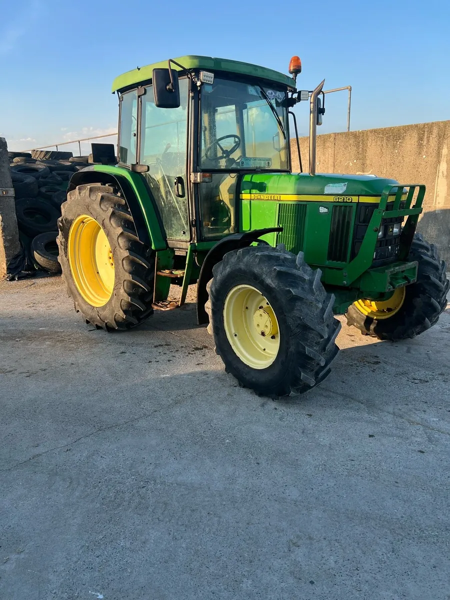 John Deere 6210 - Image 1