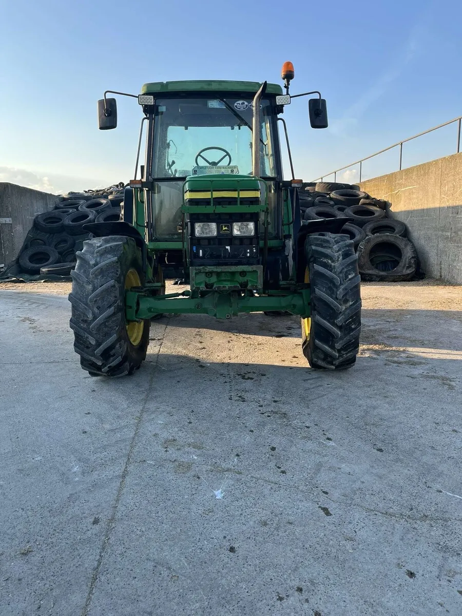 John Deere 6210 - Image 4