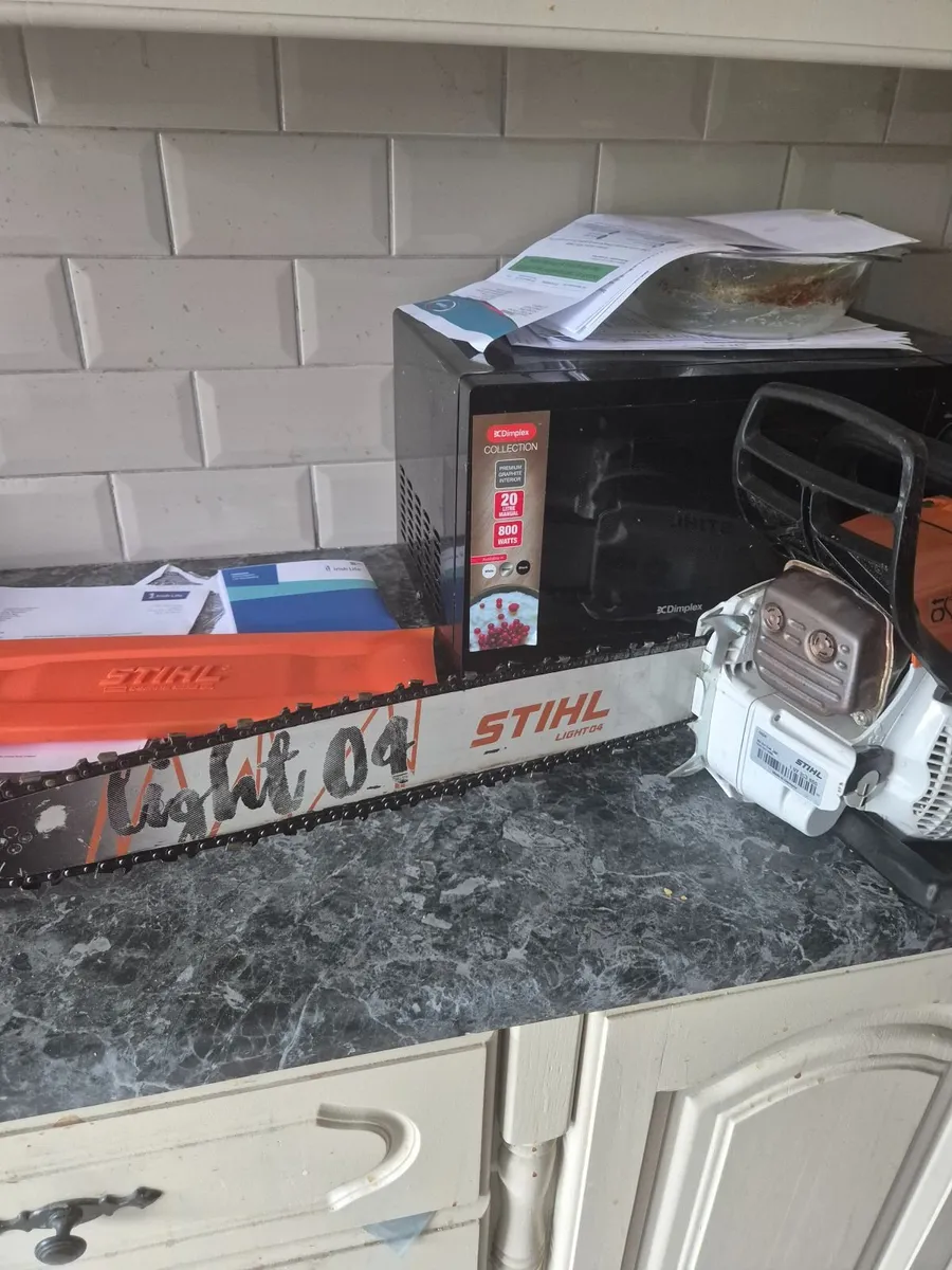 Sthil 261c chainsaw - Image 3
