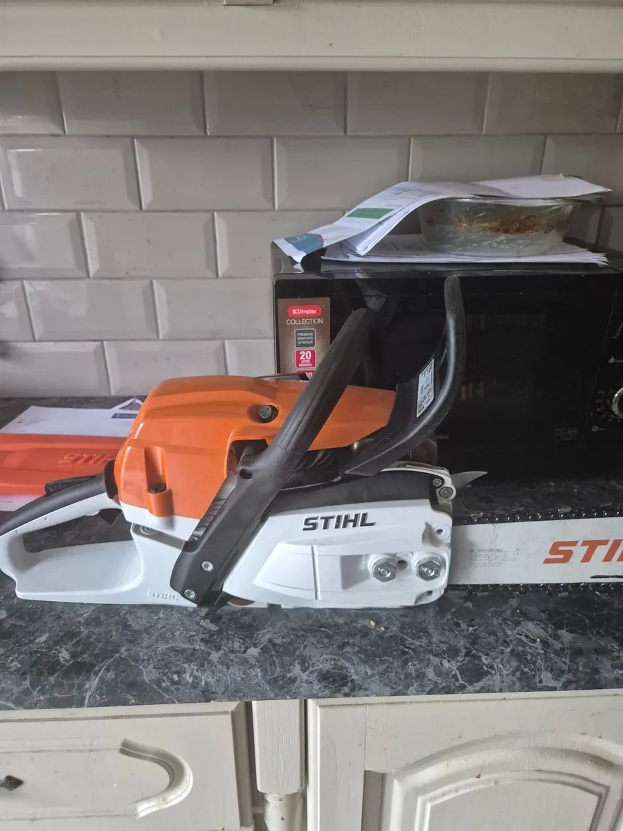 Sthil 261c chainsaw - Image 4