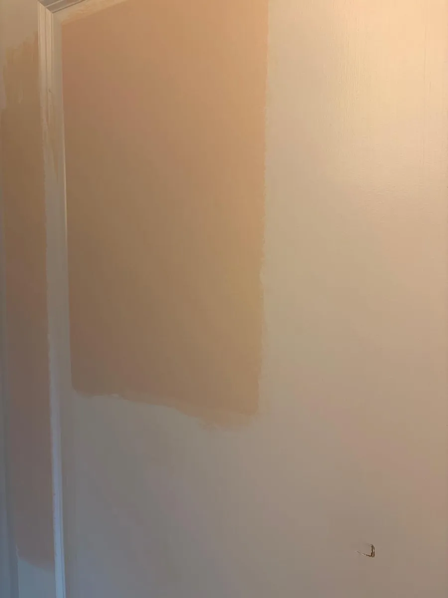 3 x Primed White internal panel doors - Hardware - Image 4