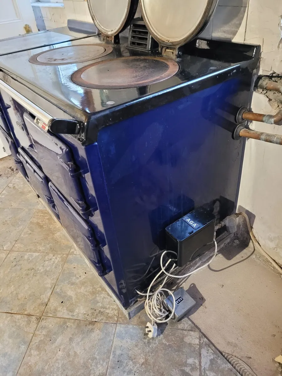 Aga cooker - Image 3