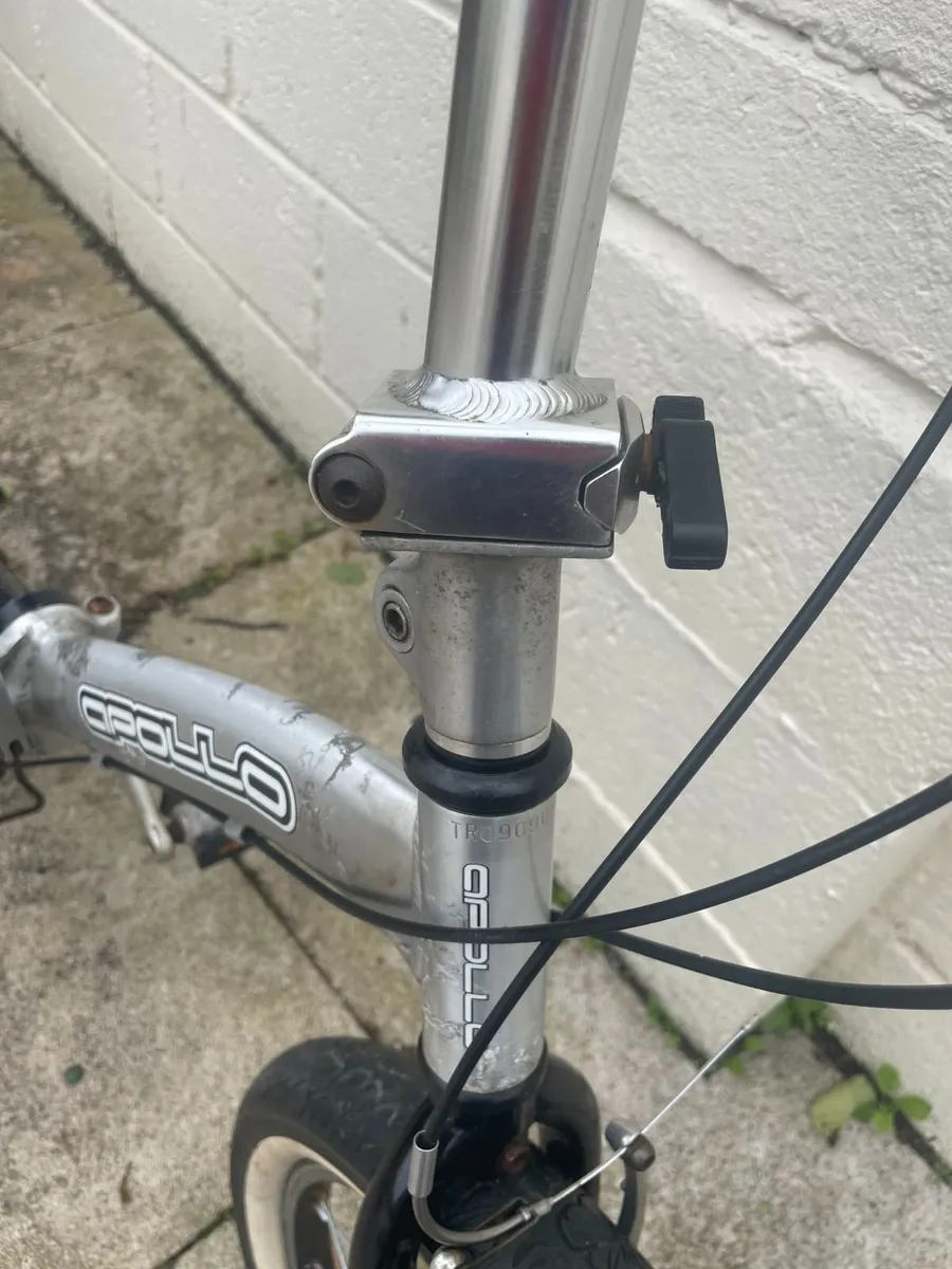 Ladies Folding Bike - Image 2