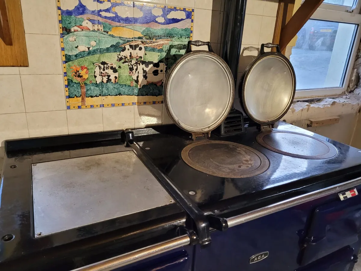 Aga cooker - Image 4
