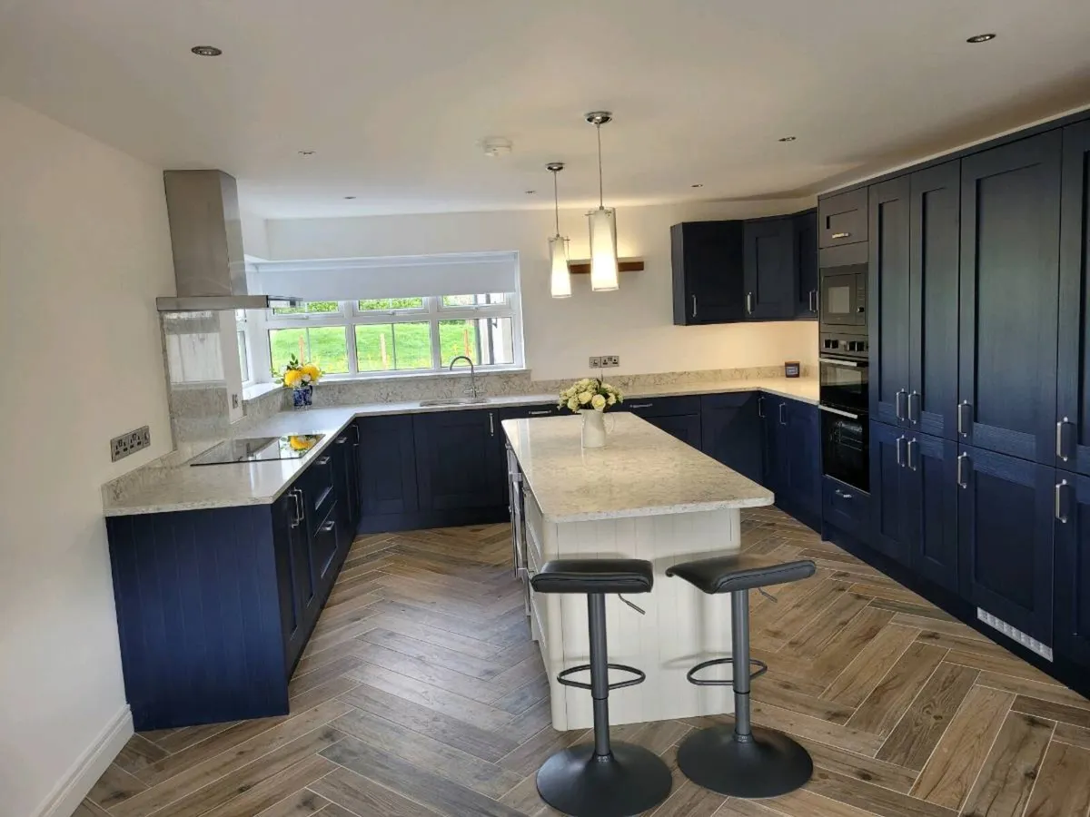 Aga cooker - Image 1