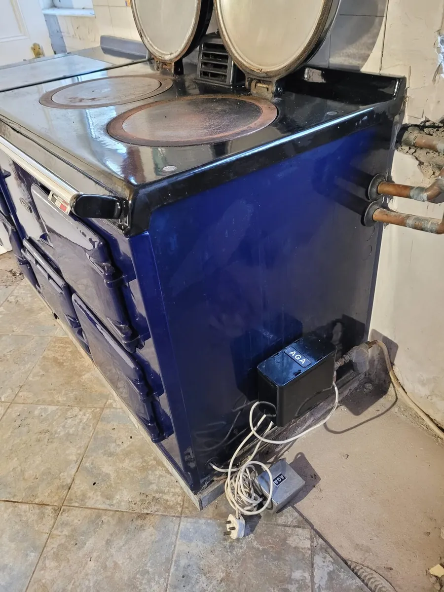 Aga cooker - Image 2