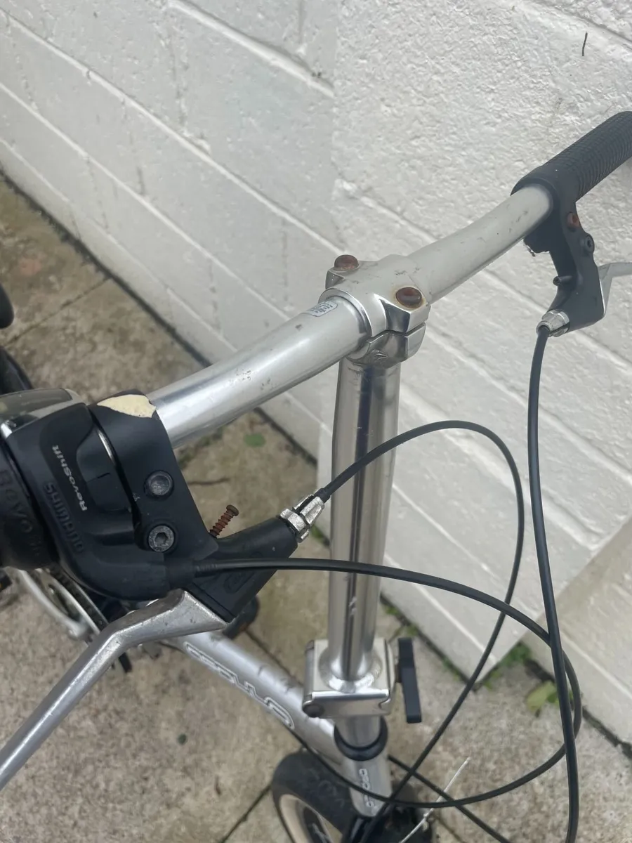 Ladies Folding Bike - Image 3