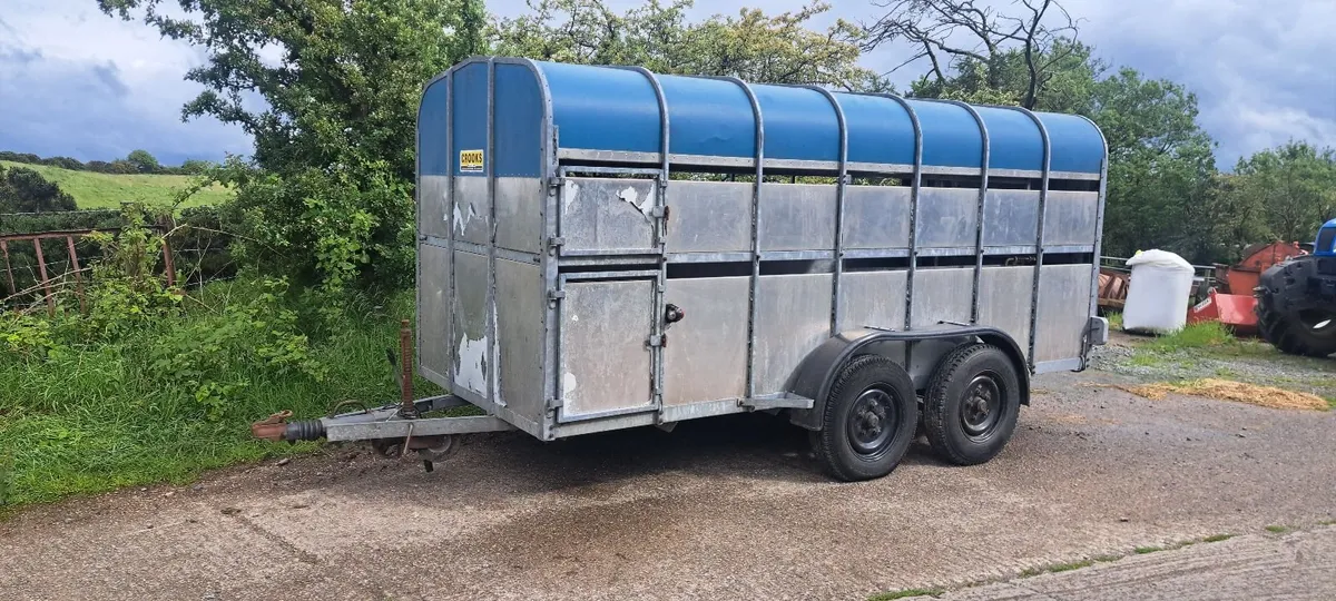 Cattle trailer - Image 3