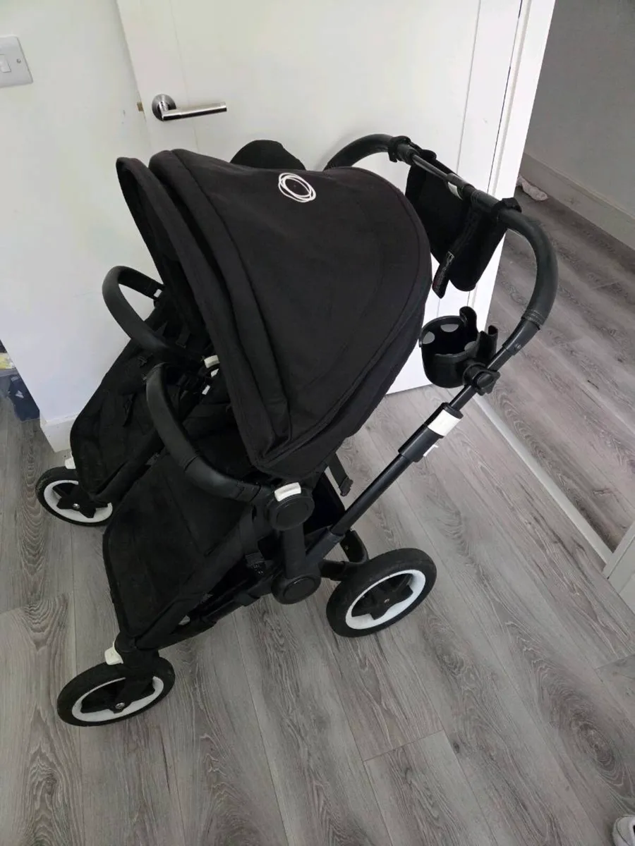 Bugaboo Donkey Double Stroller - Image 2