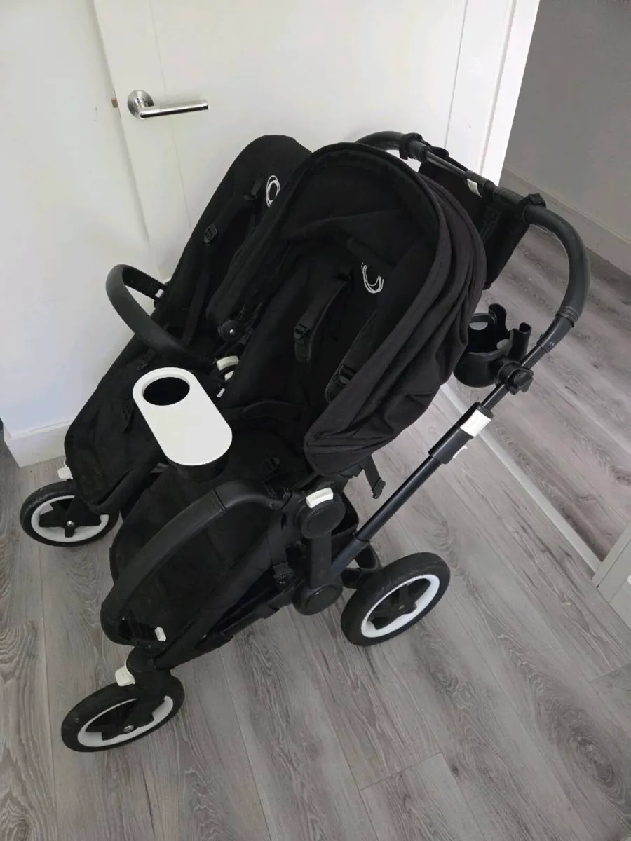 Bugaboo Donkey Double Stroller - Image 1