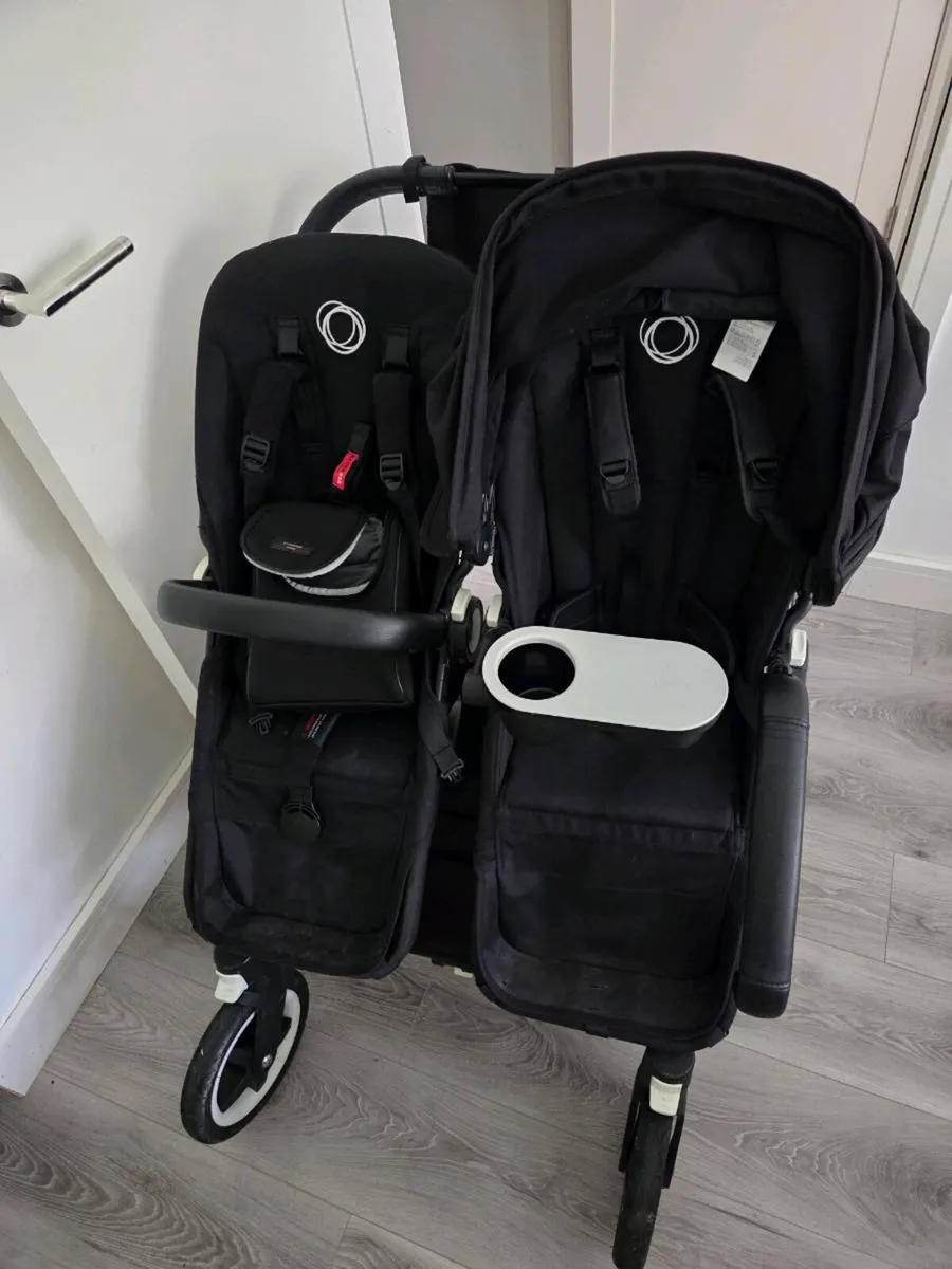 Bugaboo Donkey Double Stroller - Image 3