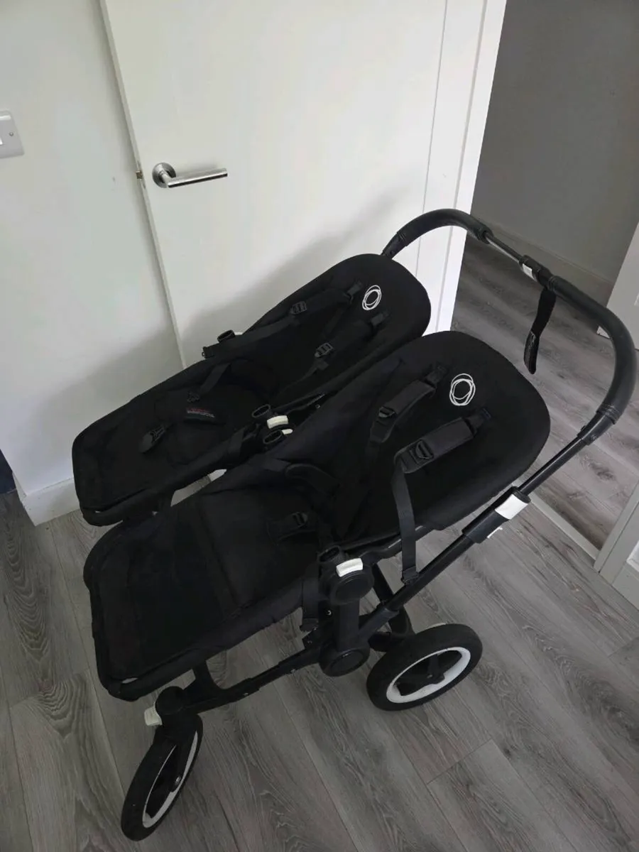 Bugaboo Donkey Double Stroller - Image 4