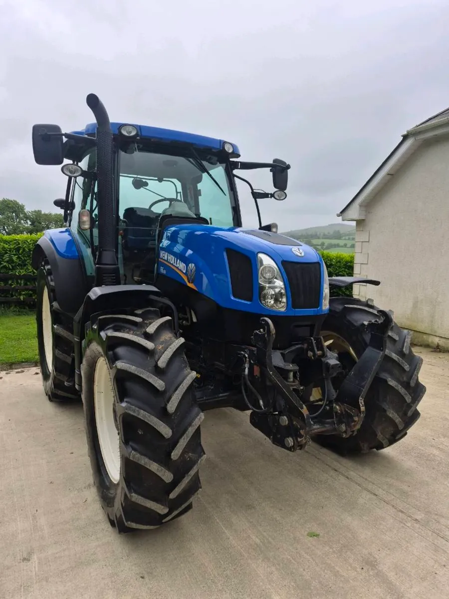 NewHolland T6.155 2012 - Image 2