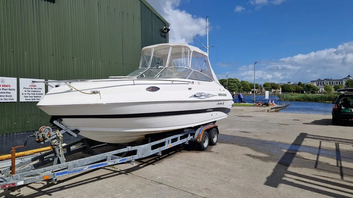 Mariah SC 23 5.0 Mercruiser MPI 300hp - Image 2