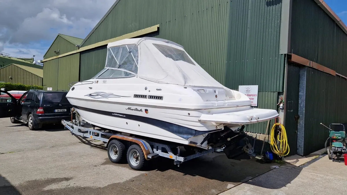 Mariah SC 23 5.0 Mercruiser MPI 300hp - Image 3