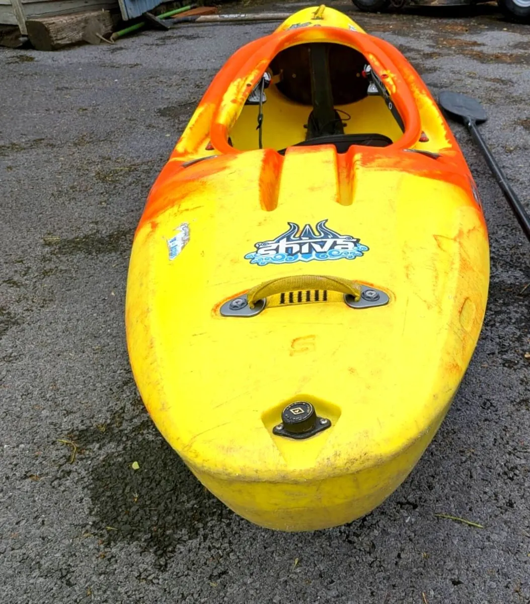 Pyranha Kayak Connect 30.   Large - Image 2