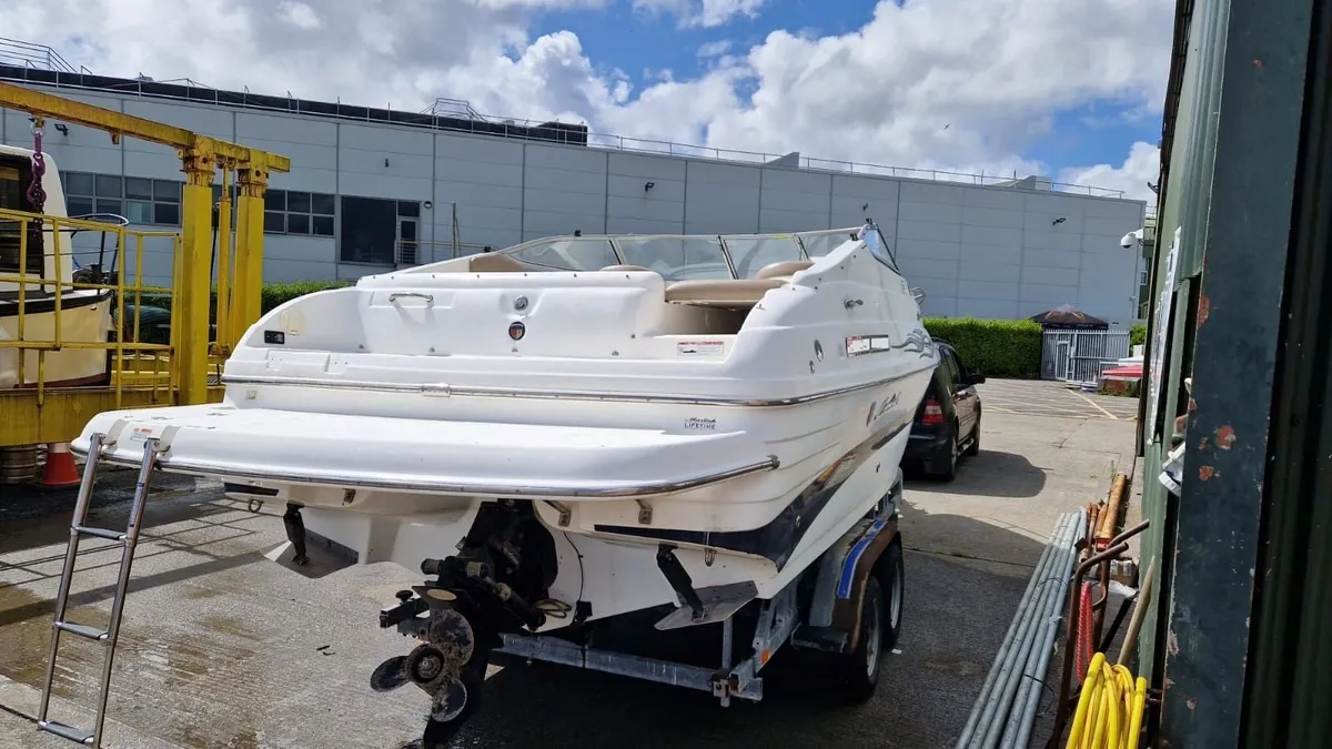 Mariah SC 23 5.0 Mercruiser MPI 300hp - Image 4