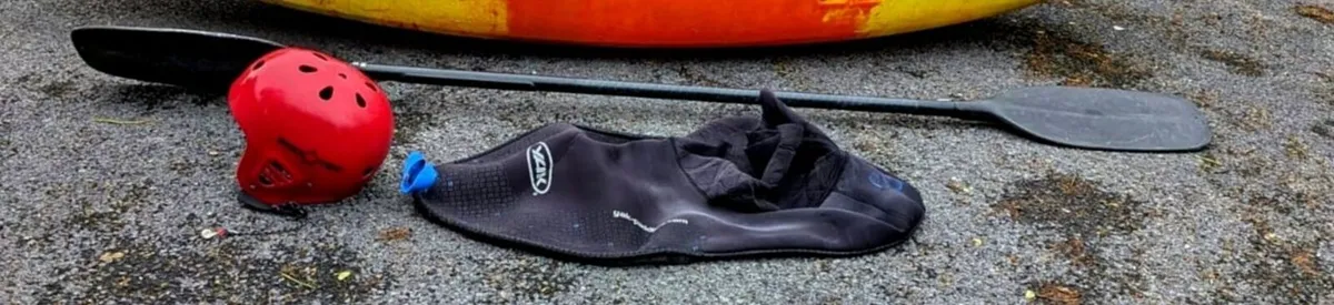 Pyranha Kayak Connect 30.   Large - Image 3