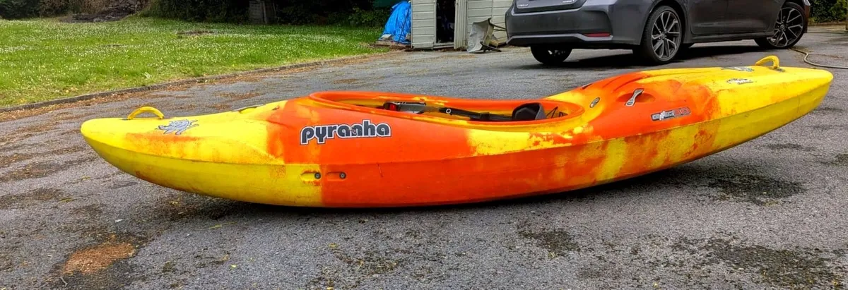 Pyranha Kayak Connect 30.   Large - Image 4