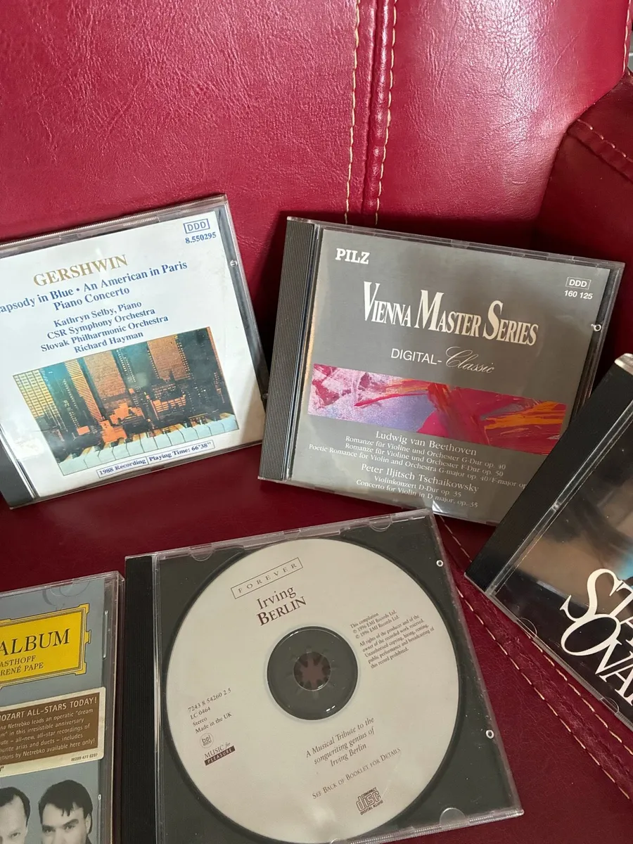 CD Collection Classical Music - Image 3