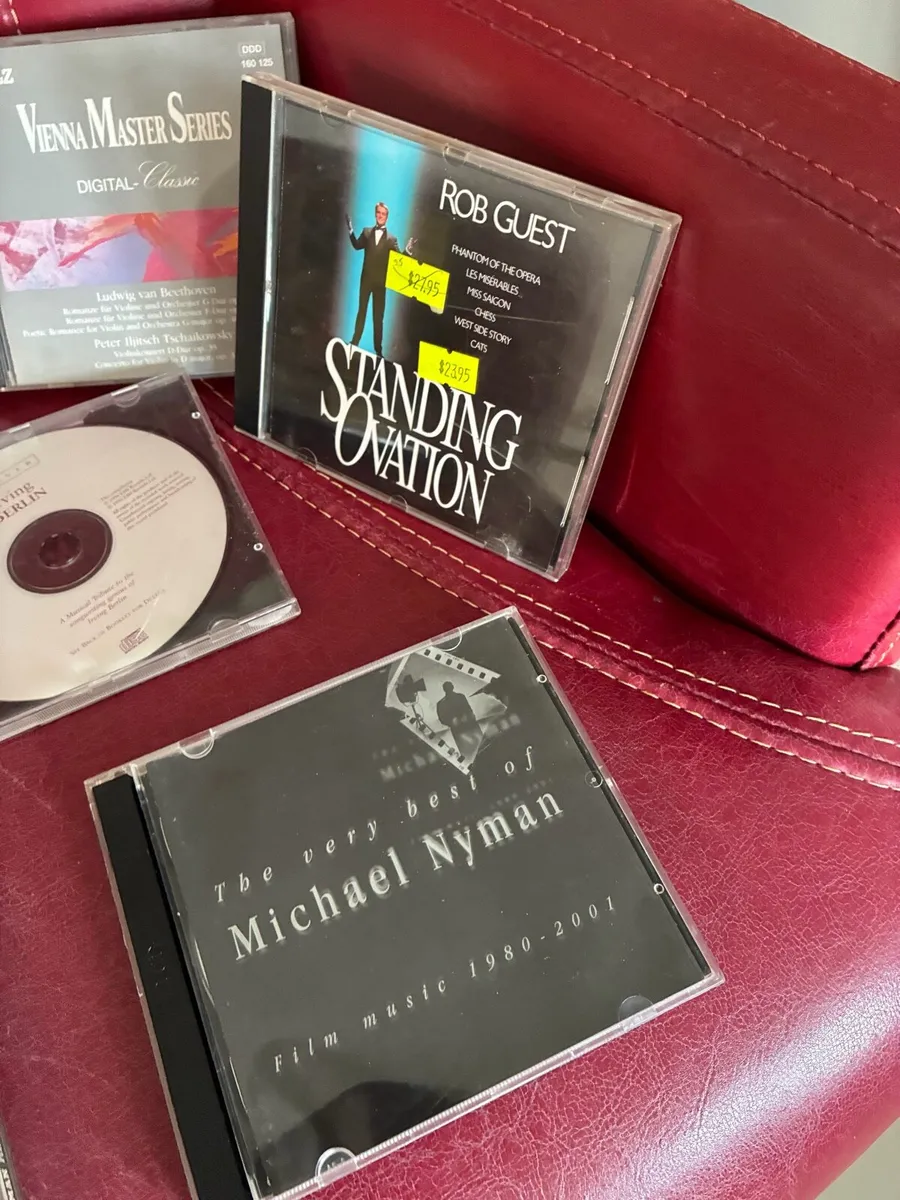 CD Collection Classical Music - Image 4