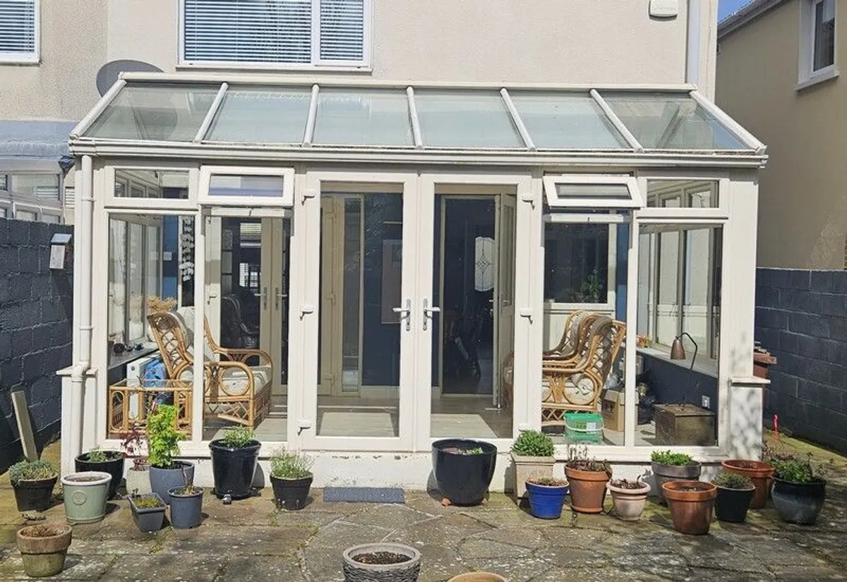 Conservatory for sale Ballinteer - Image 1