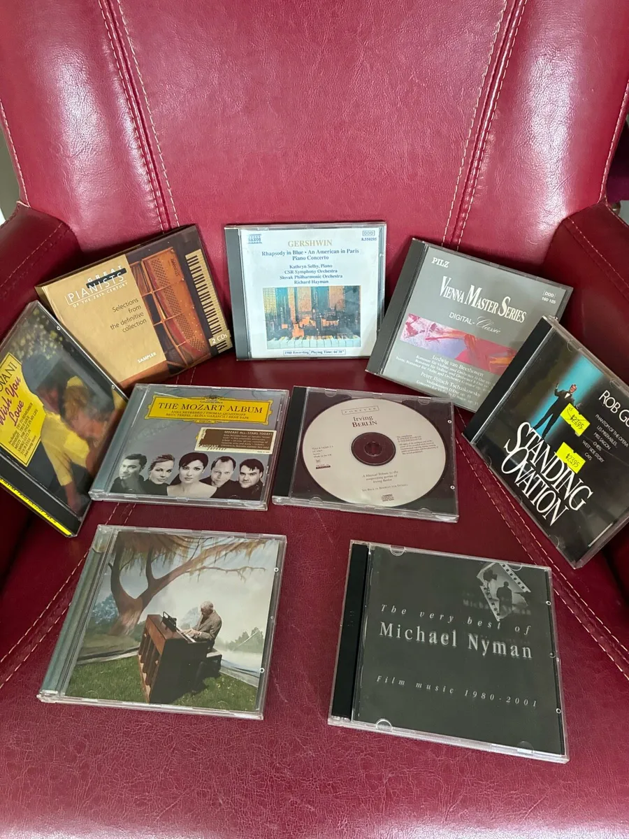 CD Collection Classical Music - Image 1