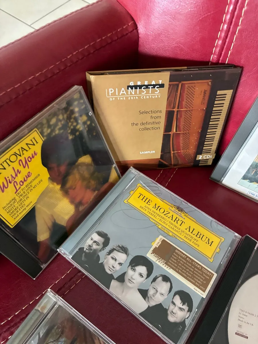 CD Collection Classical Music - Image 2