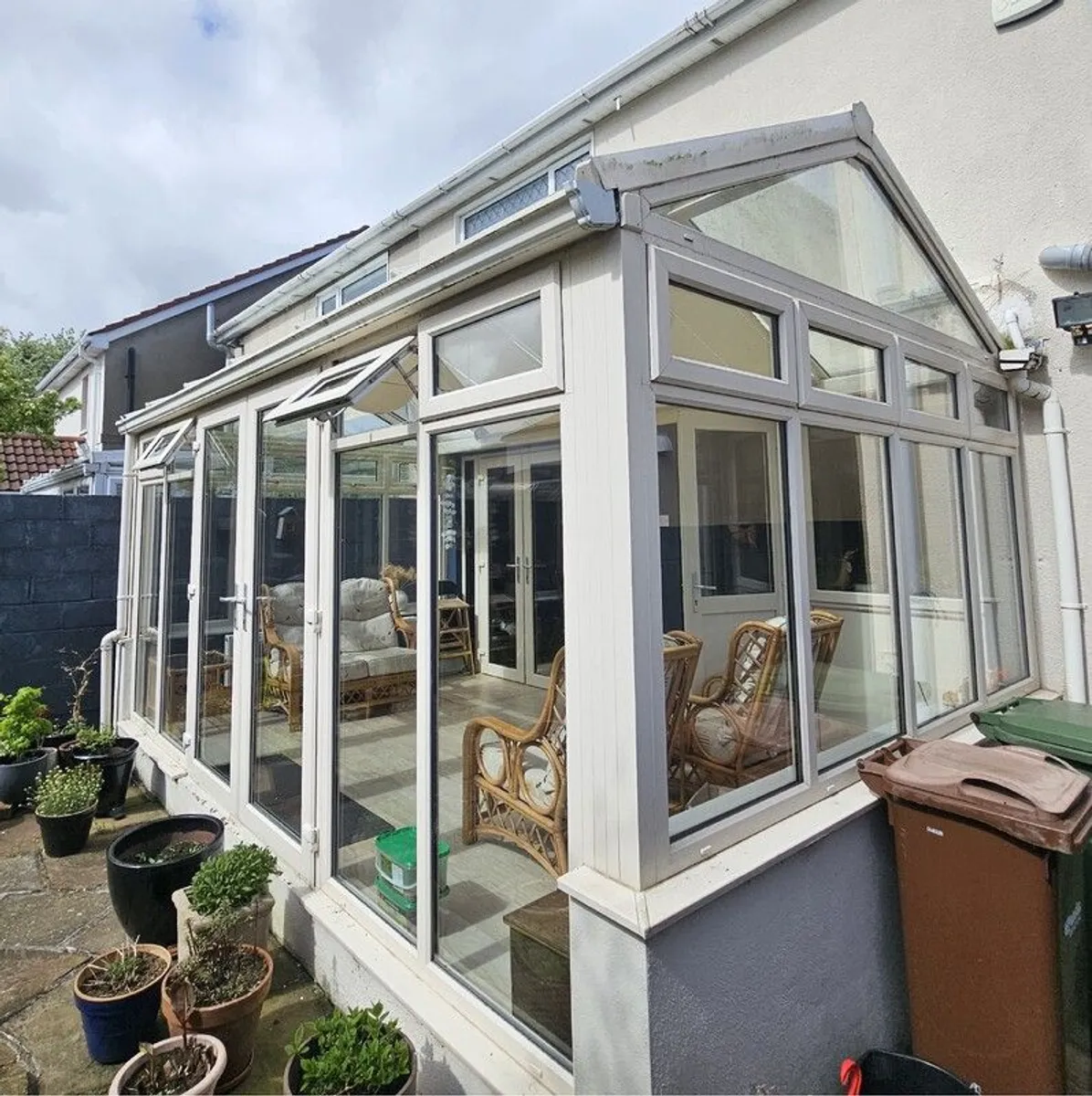 Conservatory for sale Ballinteer - Image 2