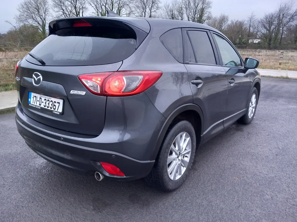 2017 MAZDA CX5 JEEP 2.2 DIESEL - Image 4