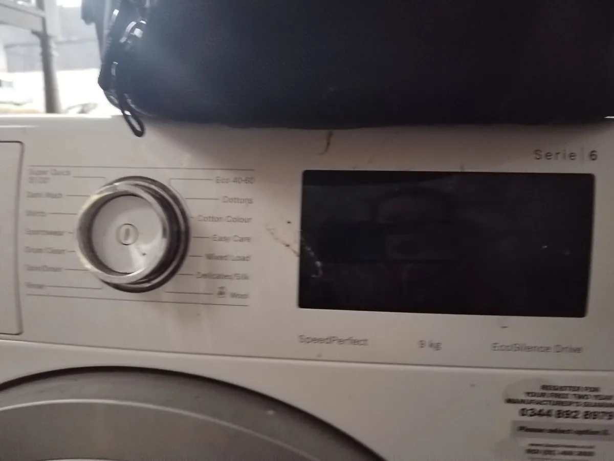 Washing machine - Image 2