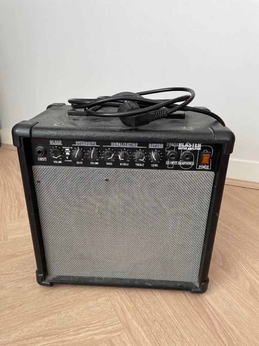 Ibanez ToneBlaster Amp - Image 1