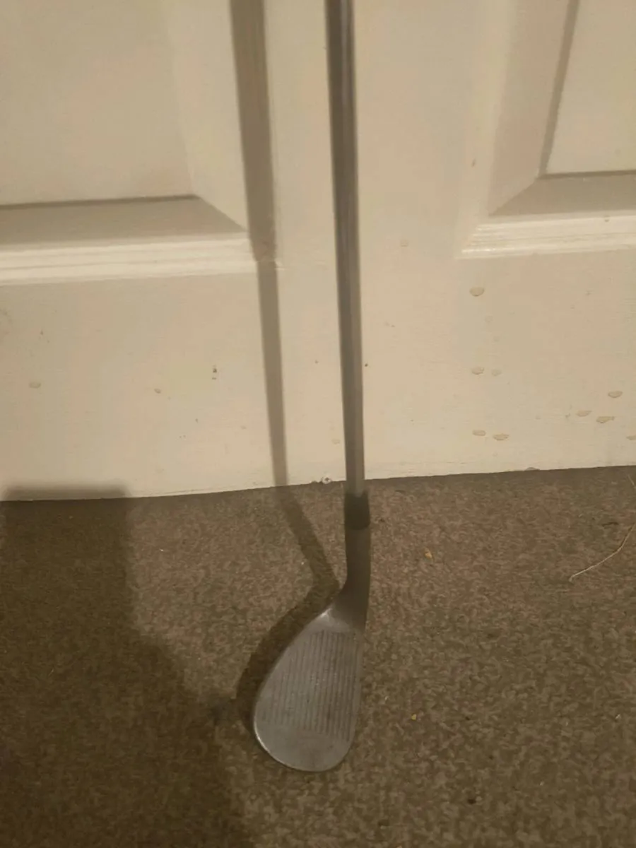 Titleist Vokey wedge - Image 1