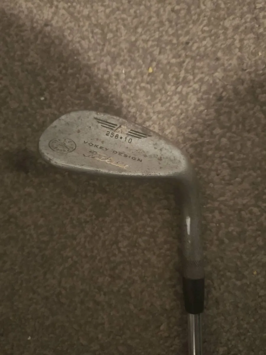 Titleist Vokey wedge - Image 2