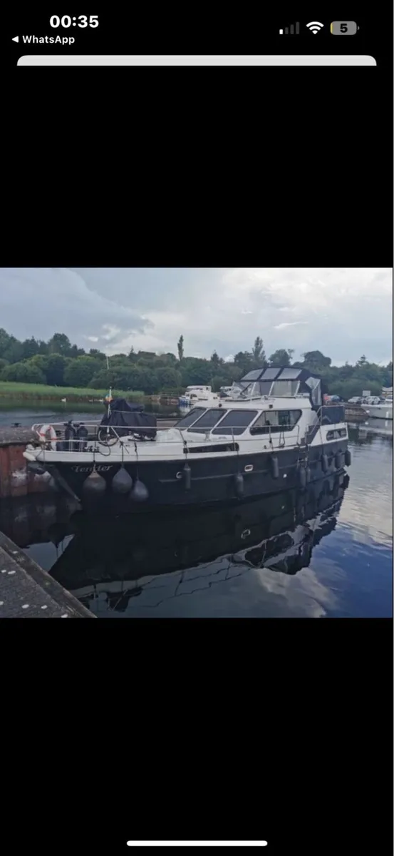 Boat - Image 1