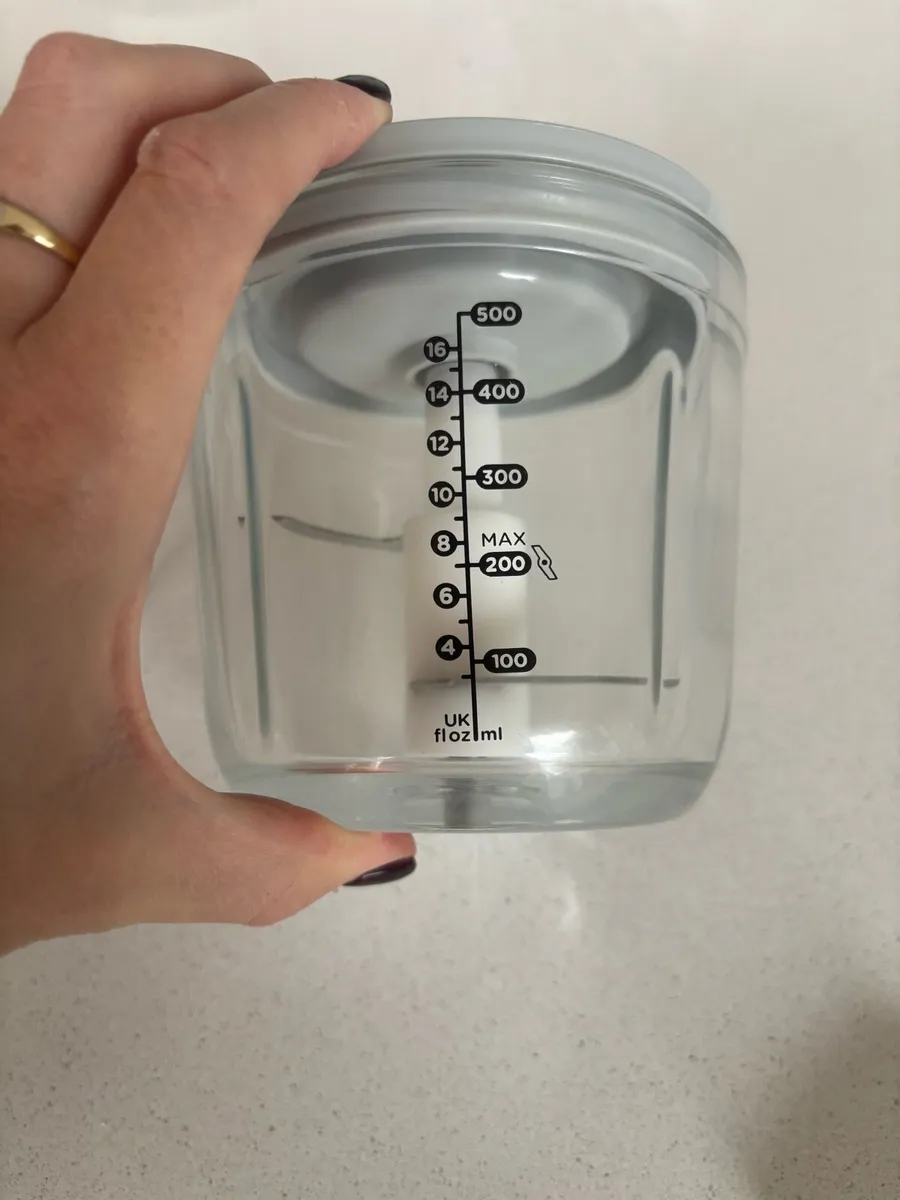 Tommee Tippee Quick-Chop Mini Food Blender - Image 4