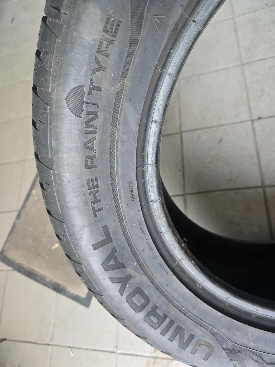 Jeep tyre 255/55 r18 109y - Image 2