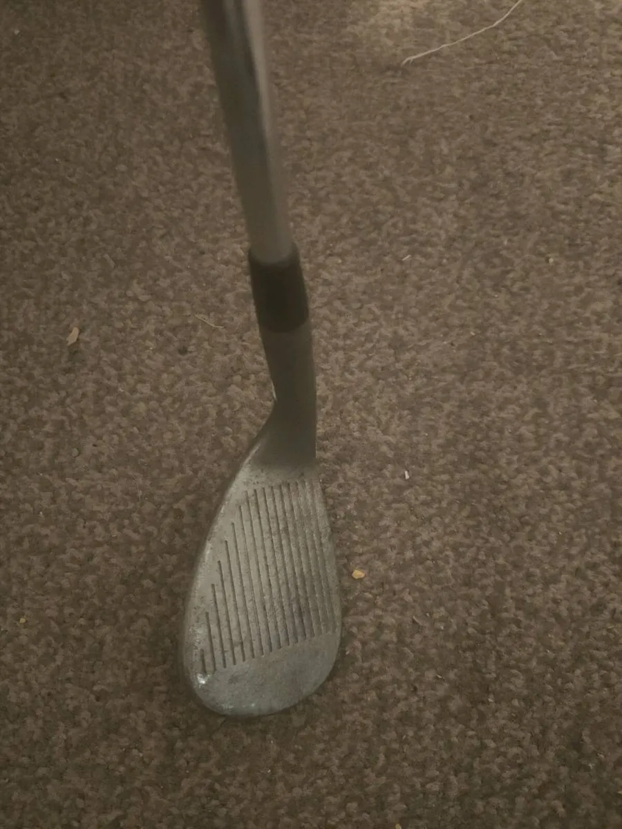 Titleist Vokey wedge - Image 4
