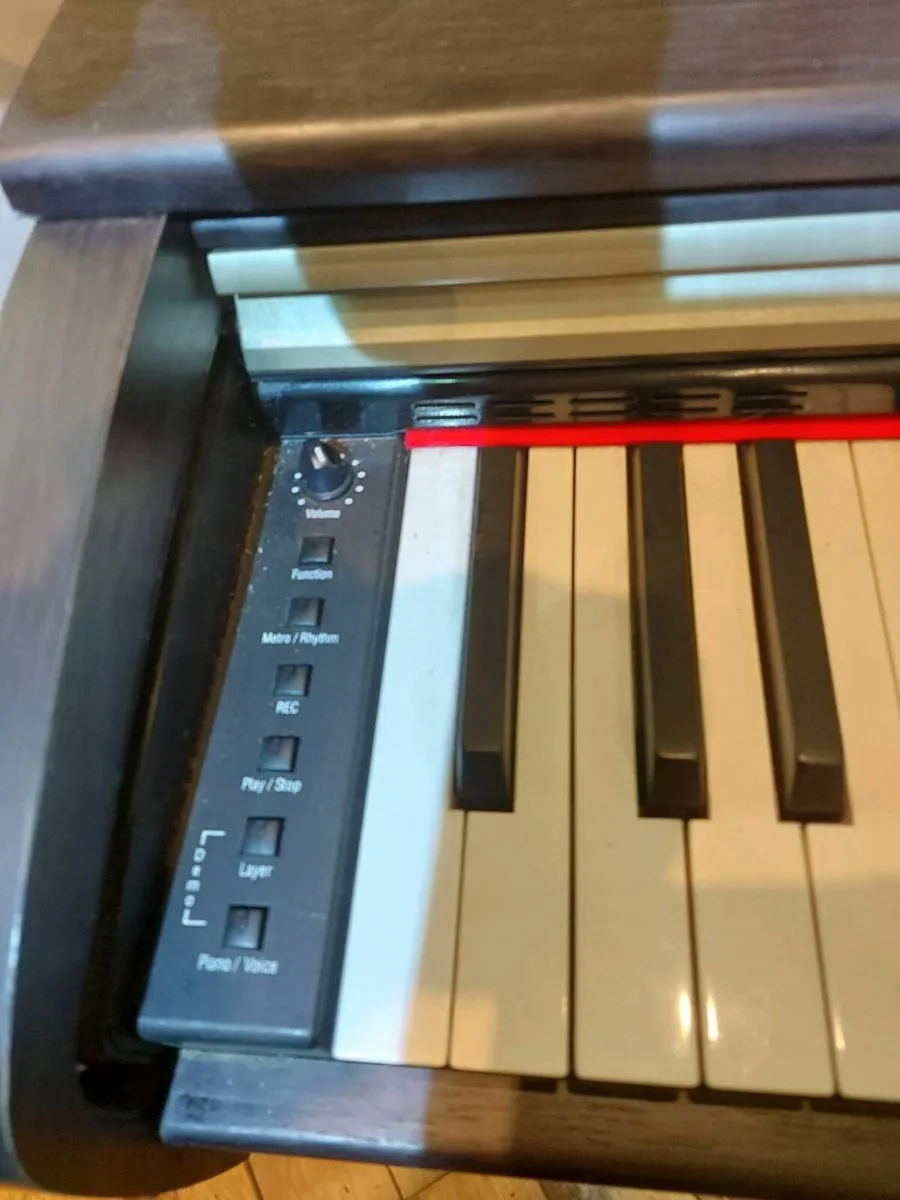 Electric piano - Image 3