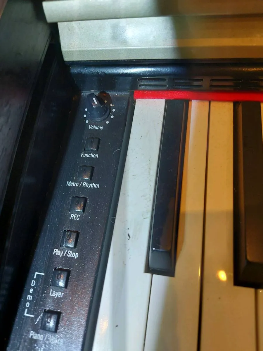 Electric piano - Image 4