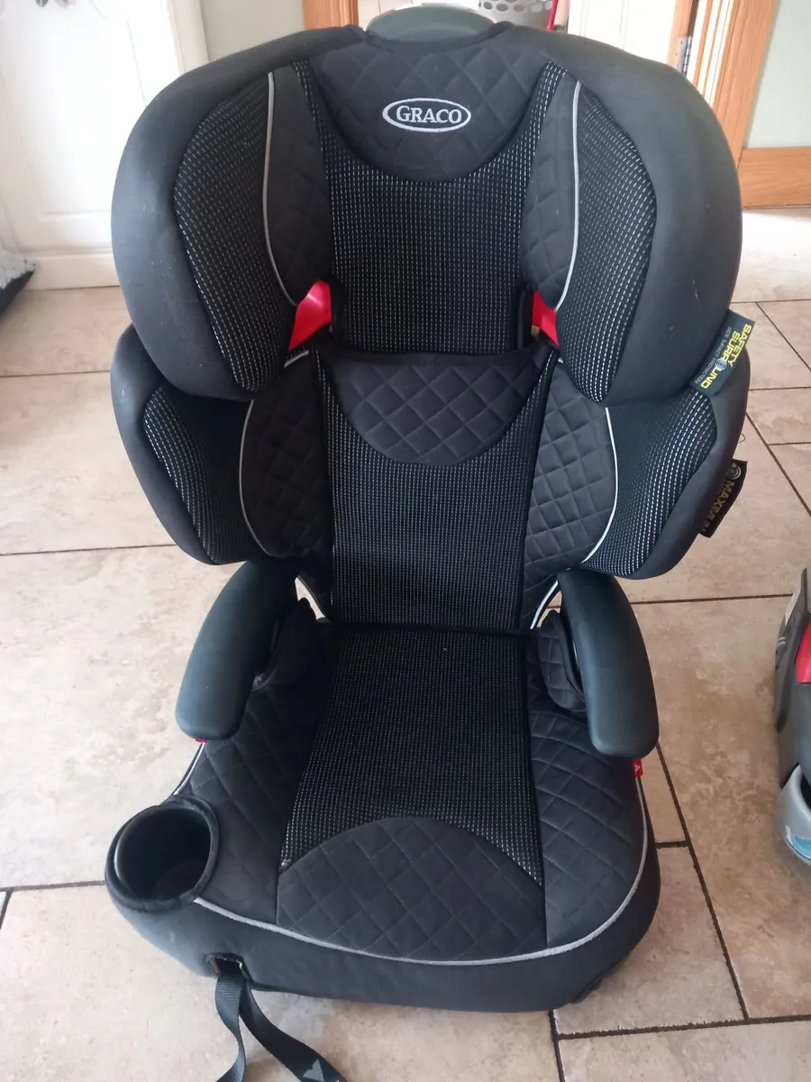 Booster seat - Image 2