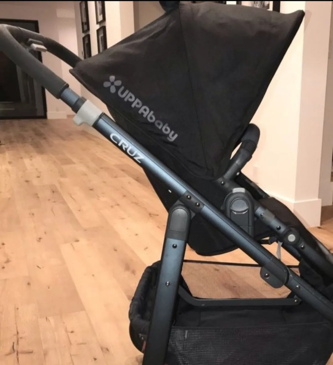 Uppababy cruz stroller - Image 4