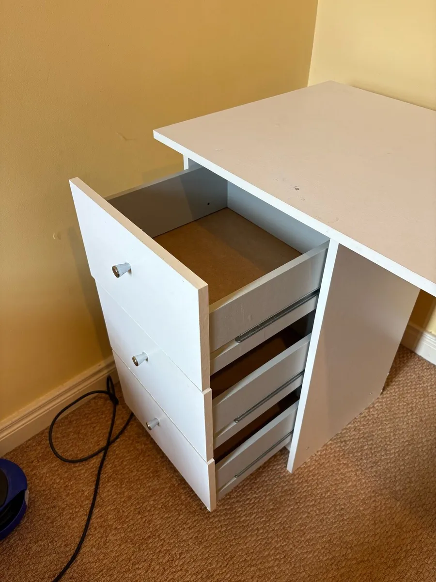 Bedroom desk - Image 2
