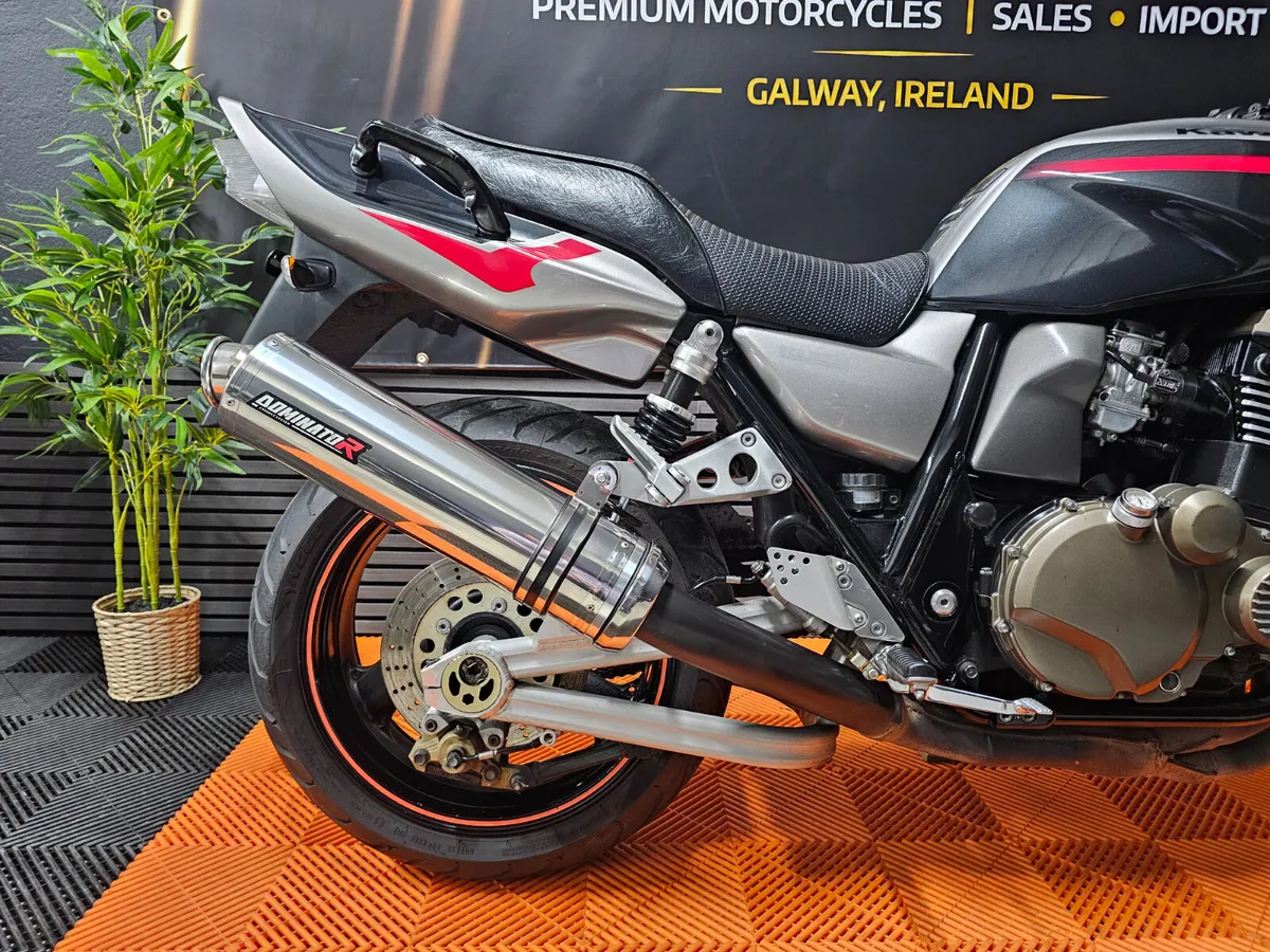 Kawasaki zrx 1200S - Image 3